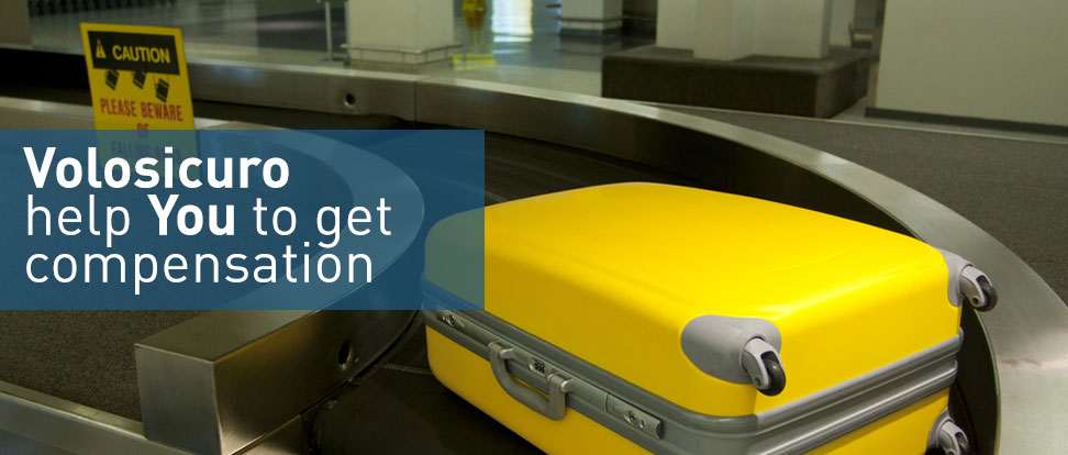 Pilfered or tampered baggage and depredation of items